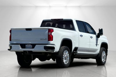 2021 Chevrolet Silverado 3500HD High Country