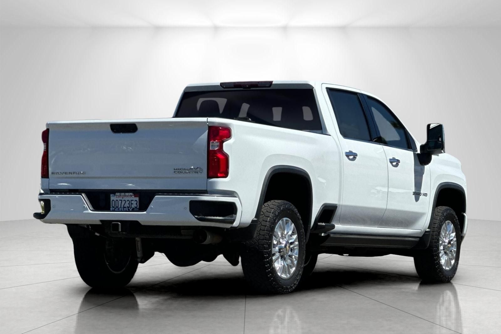 2021 Chevrolet Silverado 3500HD High Country
