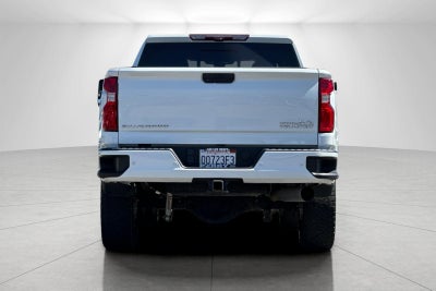 2021 Chevrolet Silverado 3500HD High Country