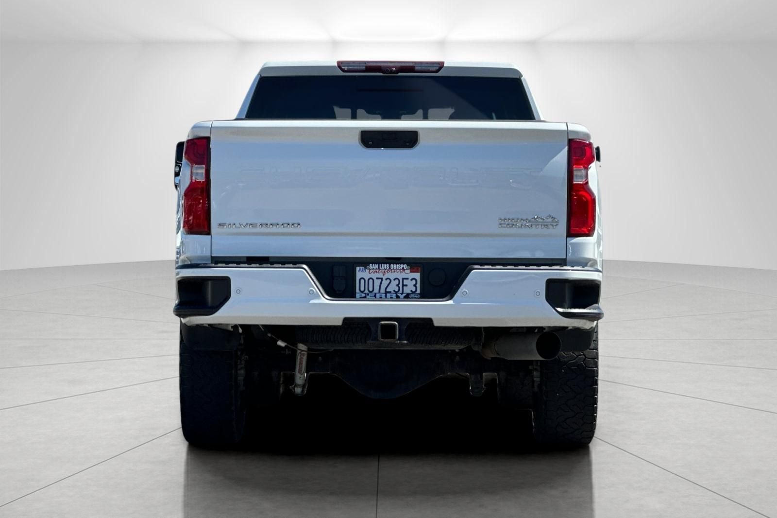 2021 Chevrolet Silverado 3500HD High Country