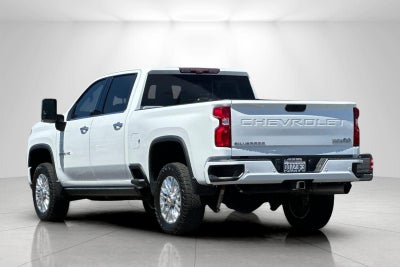 2021 Chevrolet Silverado 3500HD High Country