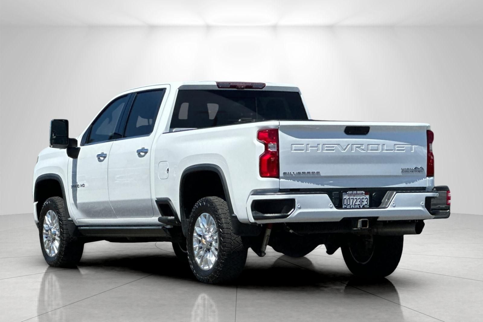 2021 Chevrolet Silverado 3500HD High Country