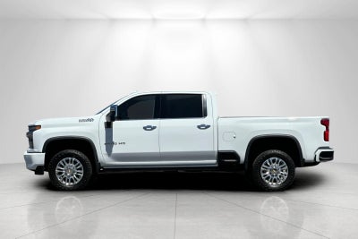 2021 Chevrolet Silverado 3500HD High Country