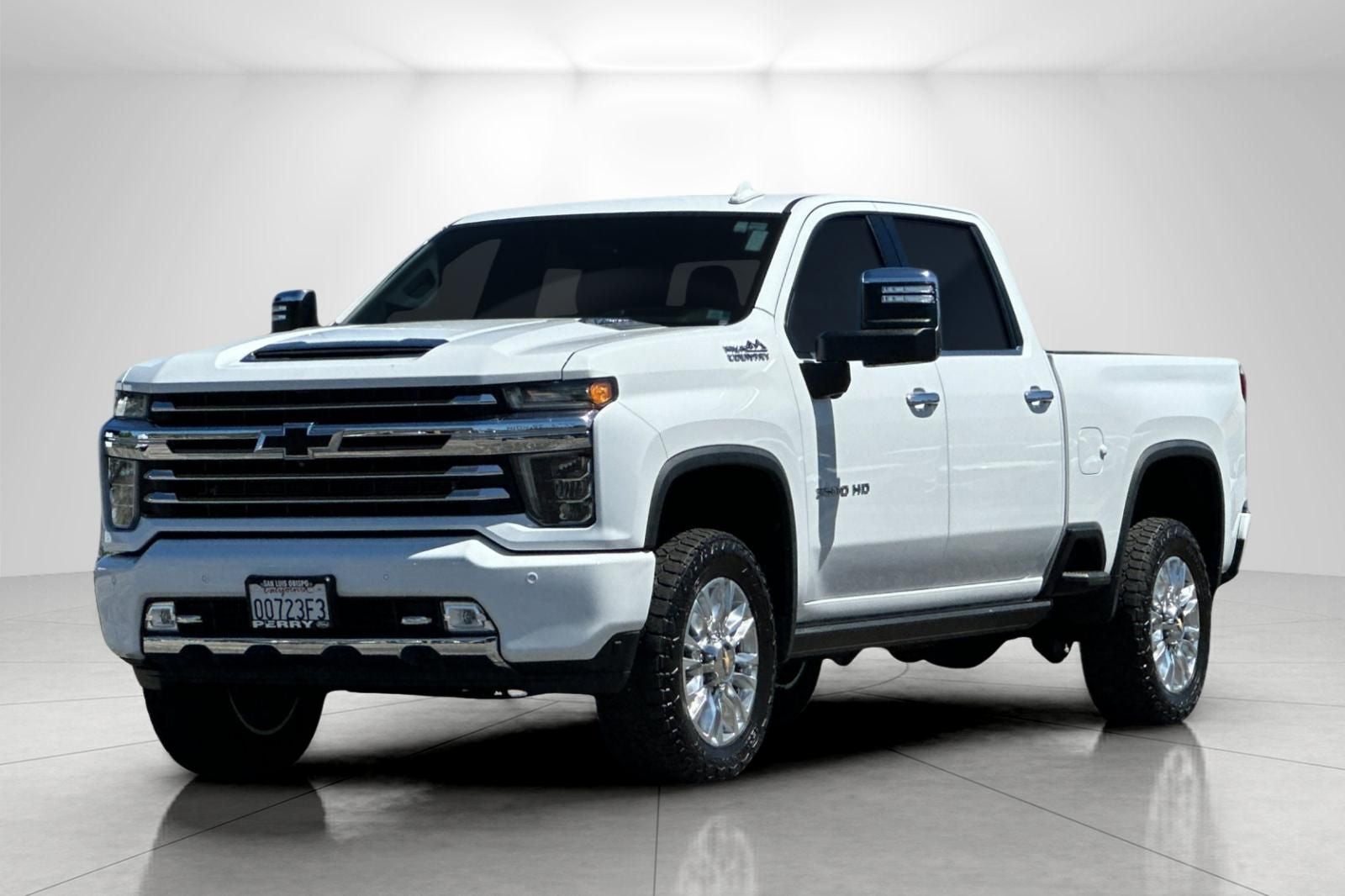 2021 Chevrolet Silverado 3500HD High Country