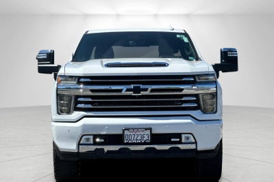 2021 Chevrolet Silverado 3500HD High Country