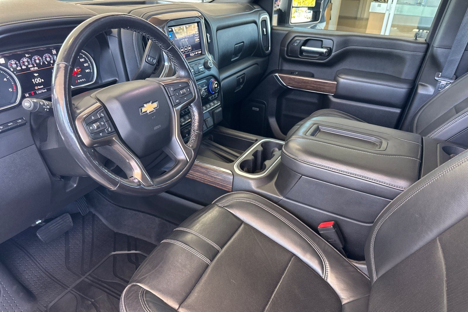 2021 Chevrolet Silverado 3500HD High Country