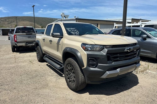2024 Chevrolet Colorado Trail Boss