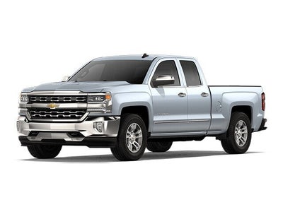 2018 Chevrolet Silverado 1500 LTZ 1LZ