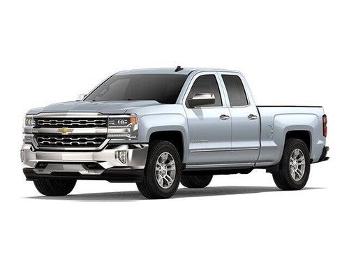 2018 Chevrolet Silverado 1500 LTZ 1LZ