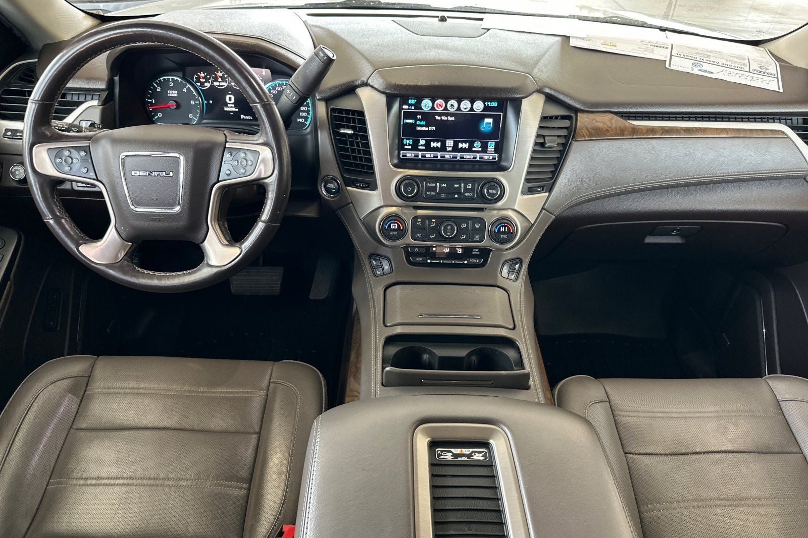 2019 GMC Yukon XL Denali XL