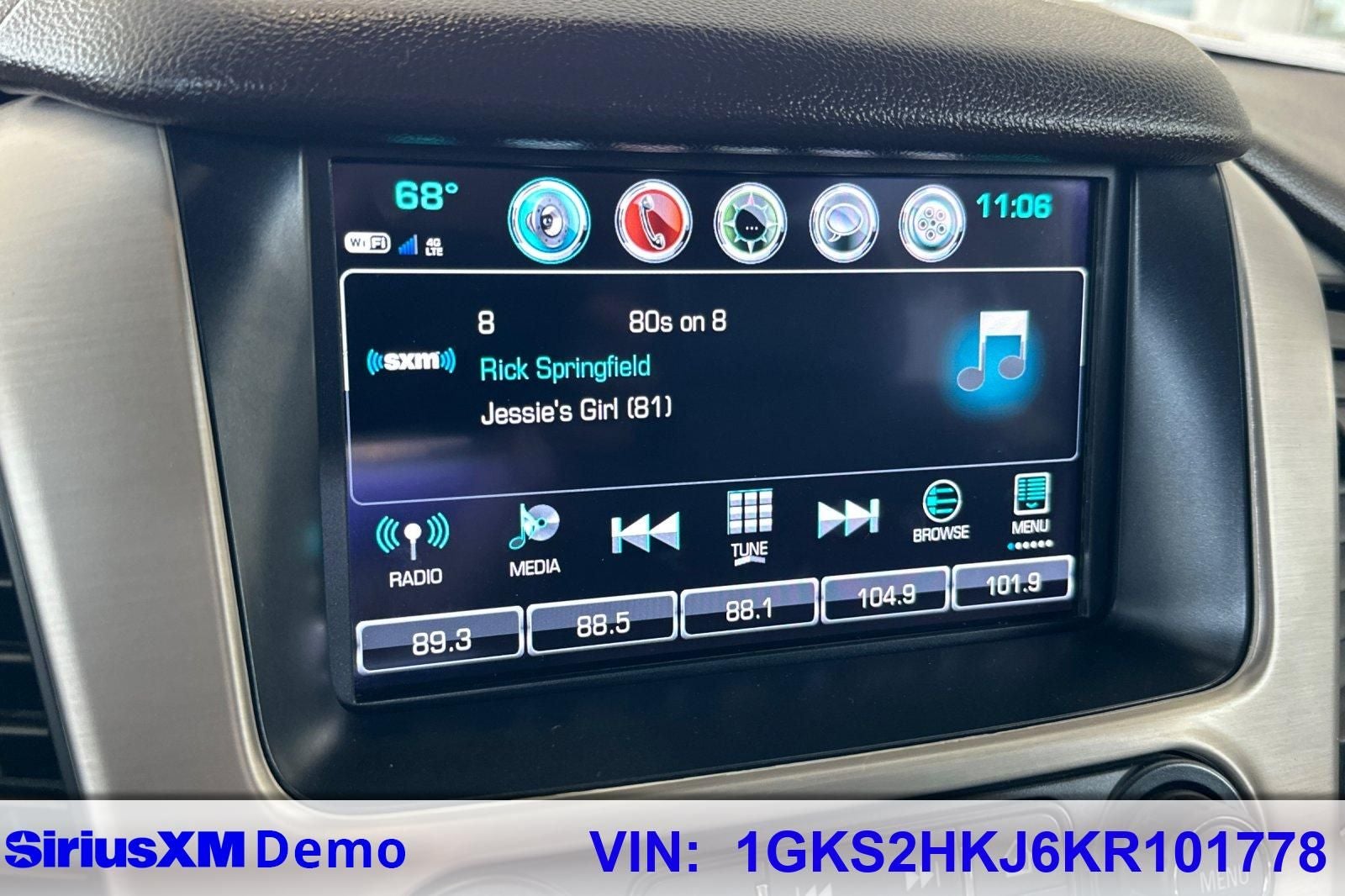 2019 GMC Yukon XL Denali XL
