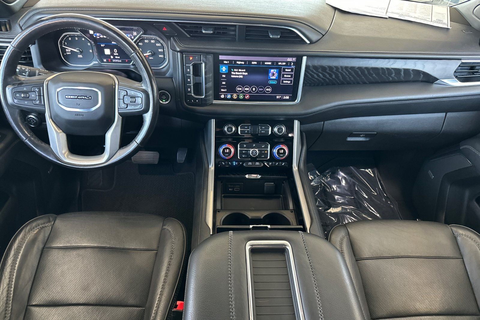 2021 GMC Yukon XL Denali