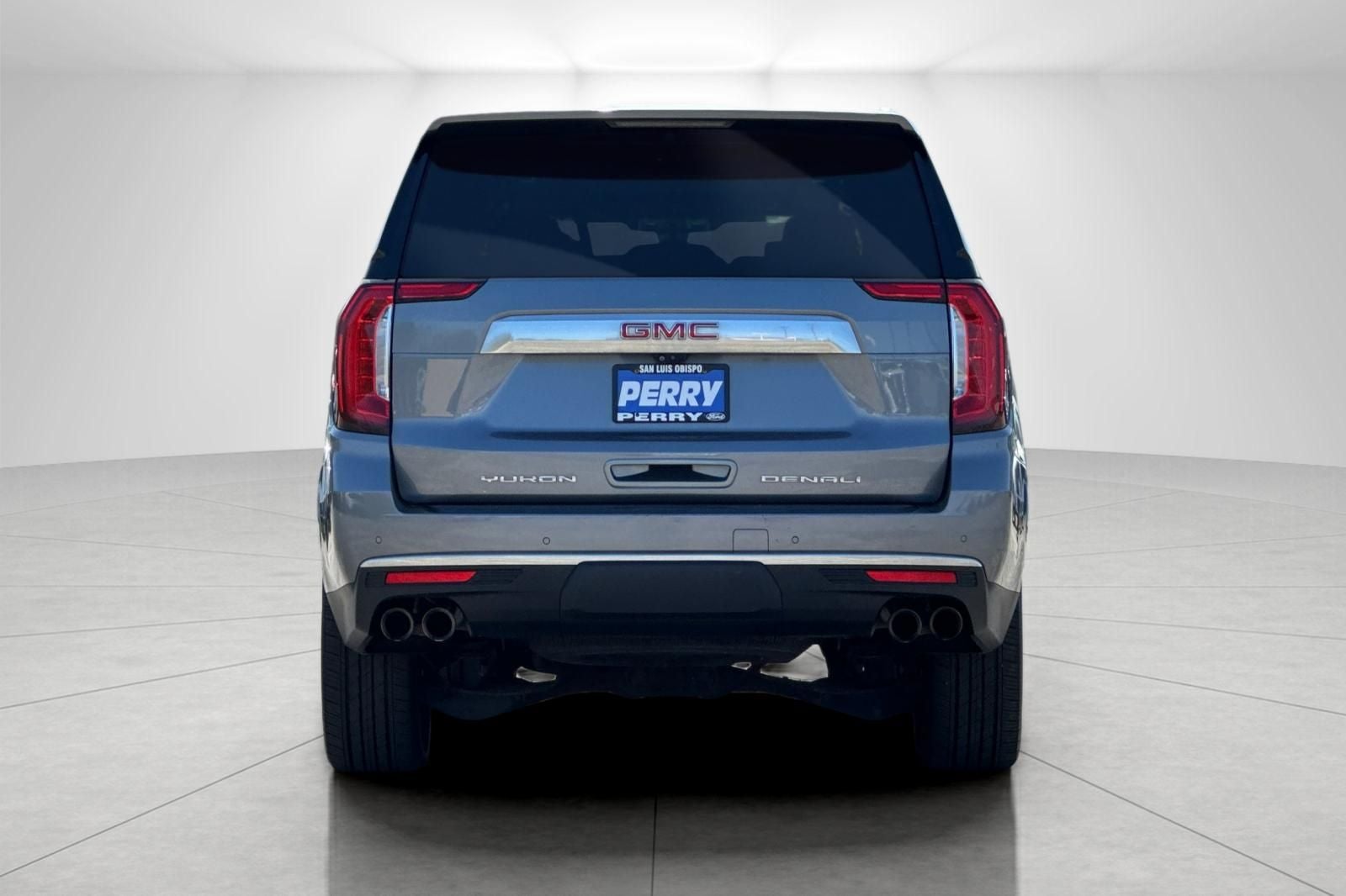 2021 GMC Yukon XL Denali