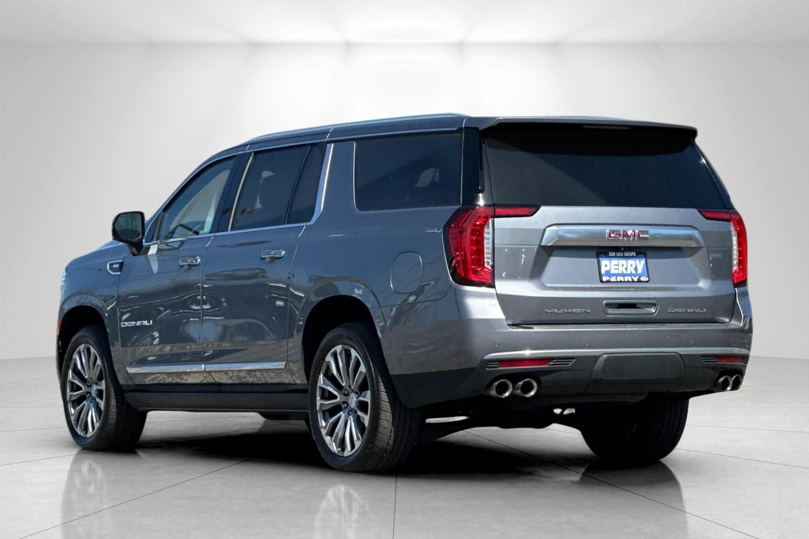 2021 GMC Yukon XL Denali