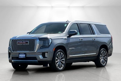 2021 GMC Yukon XL Denali