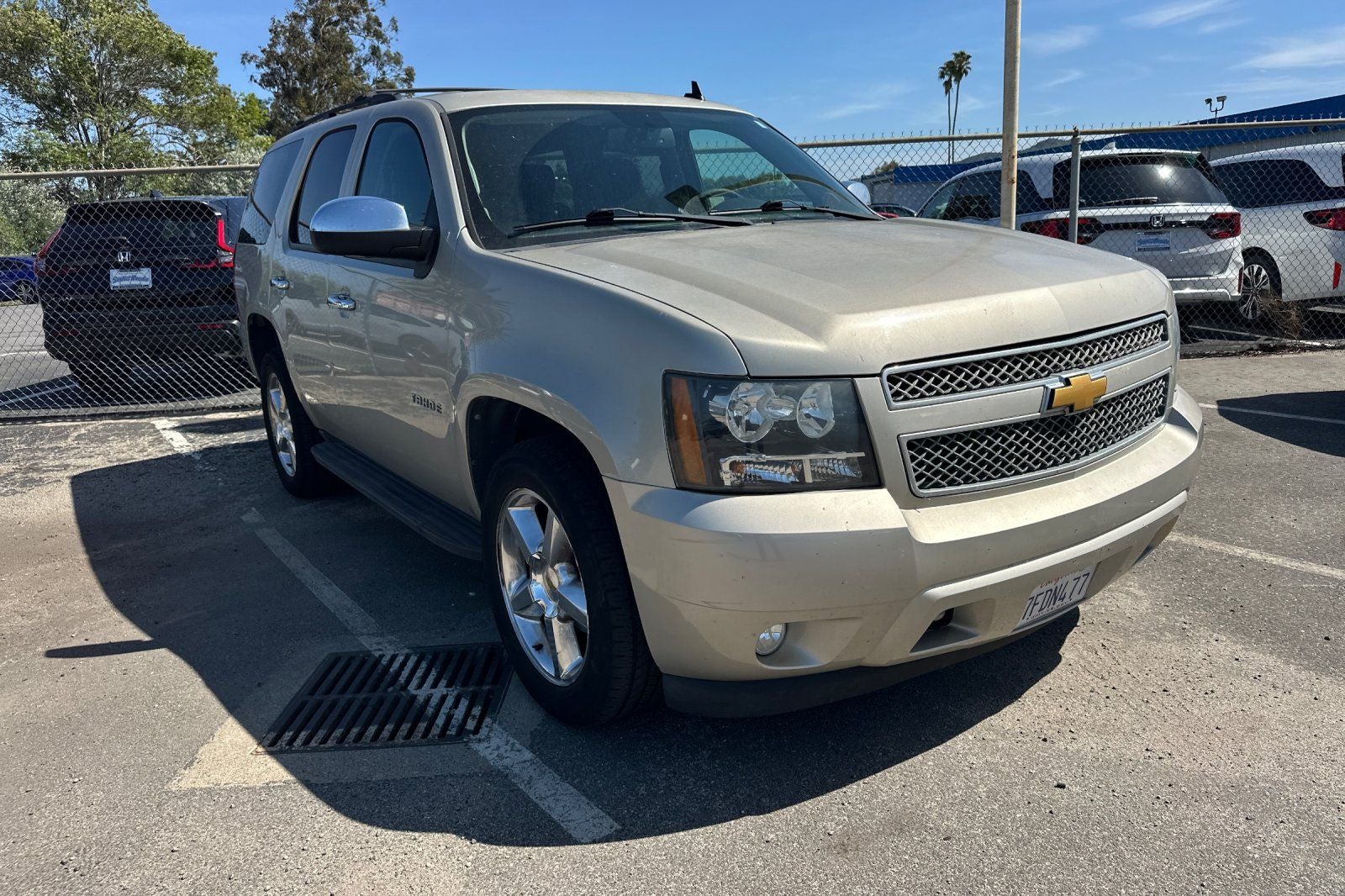 2014 Chevrolet Tahoe LS