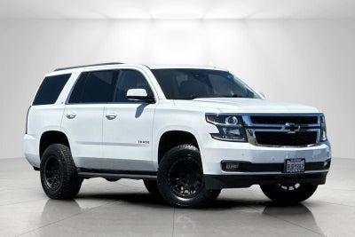 2020 Chevrolet Tahoe LT
