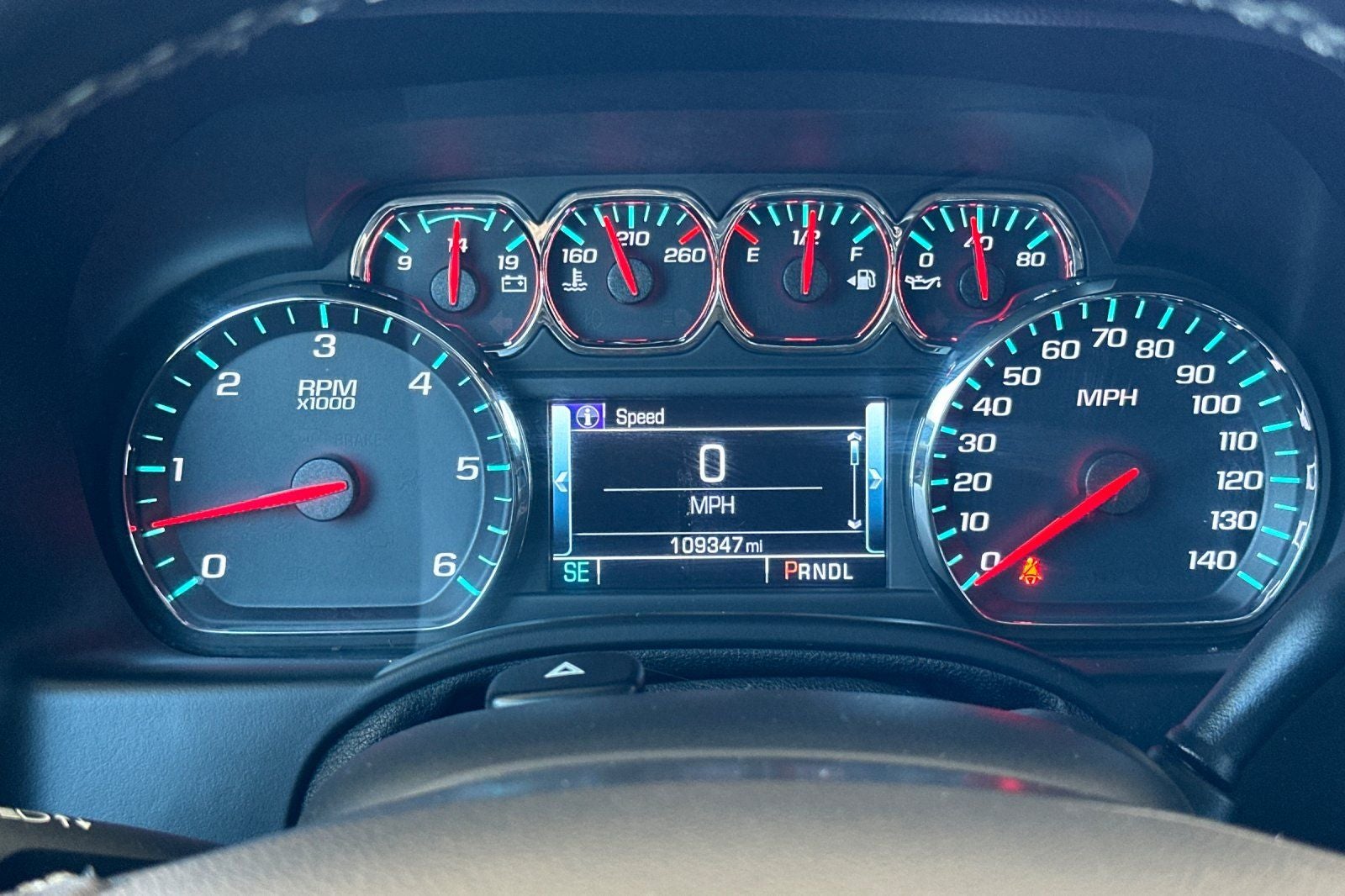 2020 Chevrolet Tahoe LT