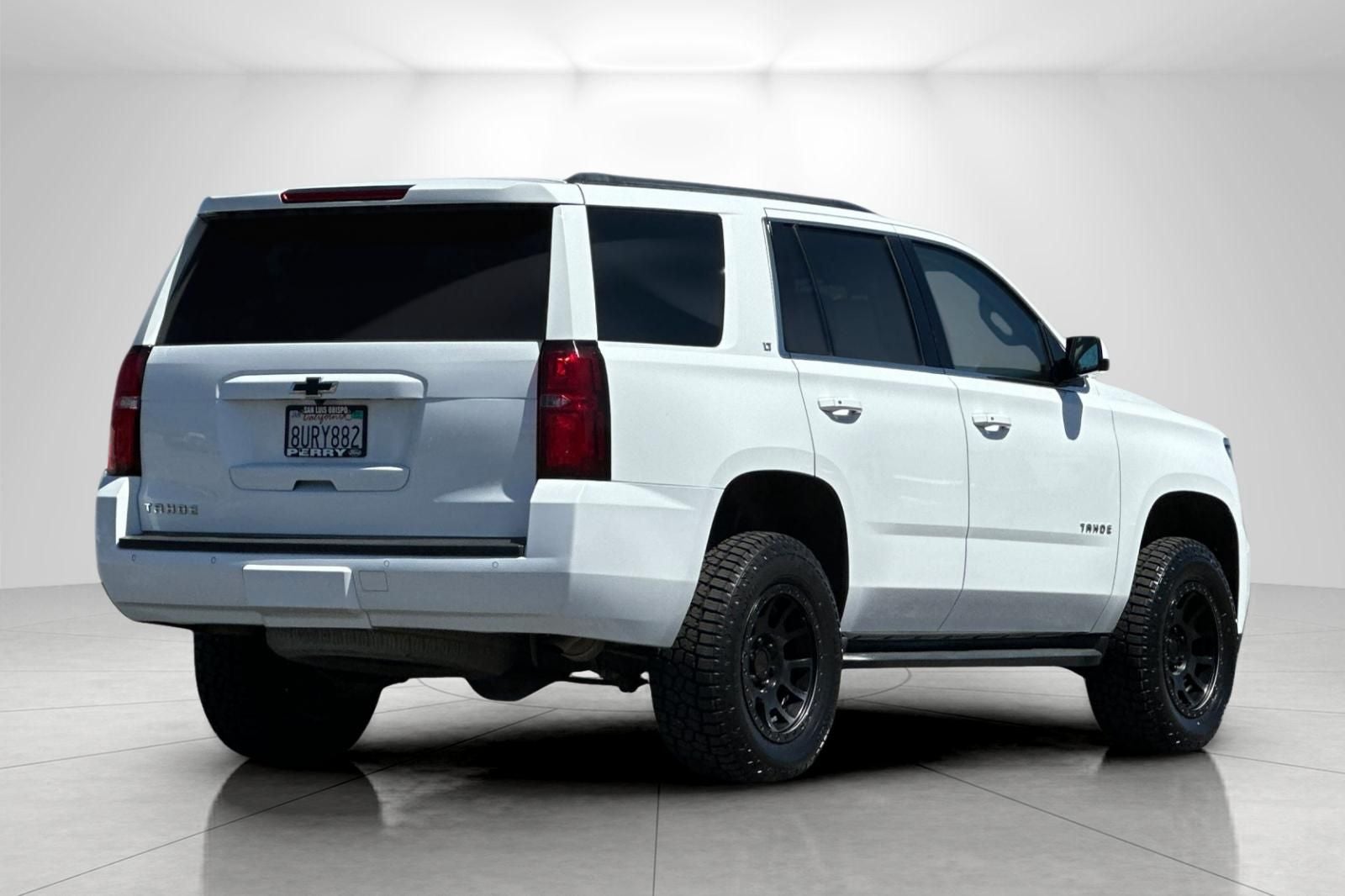 2020 Chevrolet Tahoe LT