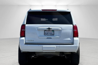 2020 Chevrolet Tahoe LT