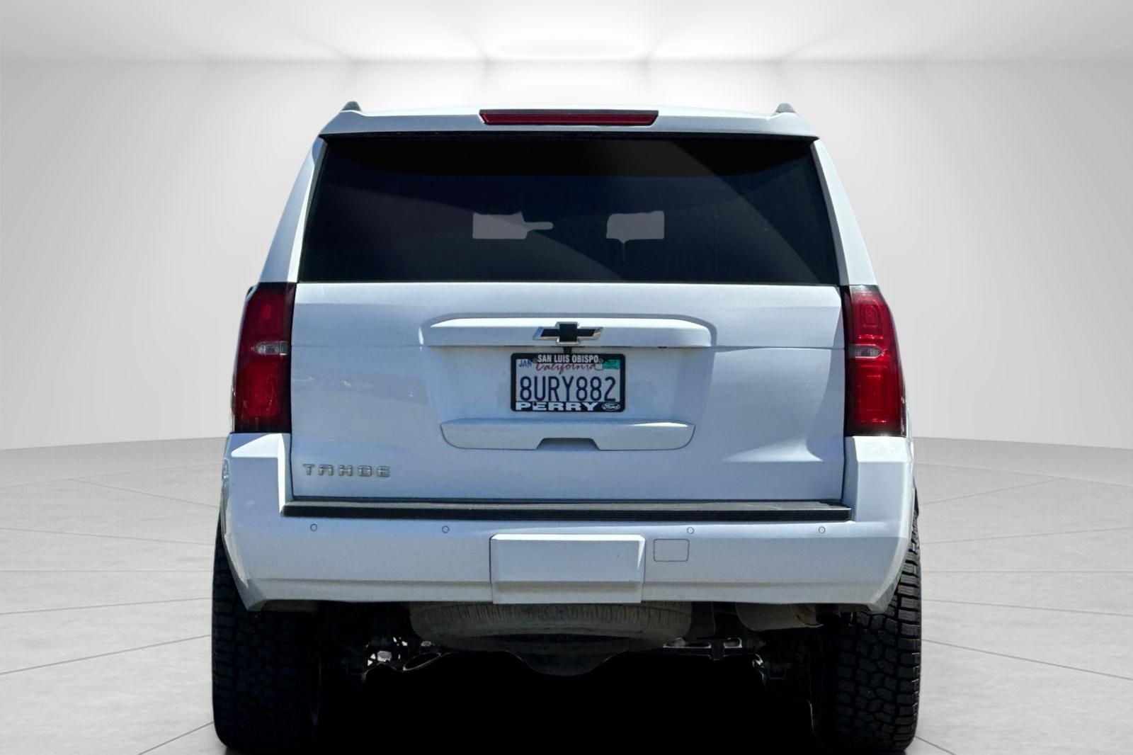 2020 Chevrolet Tahoe LT