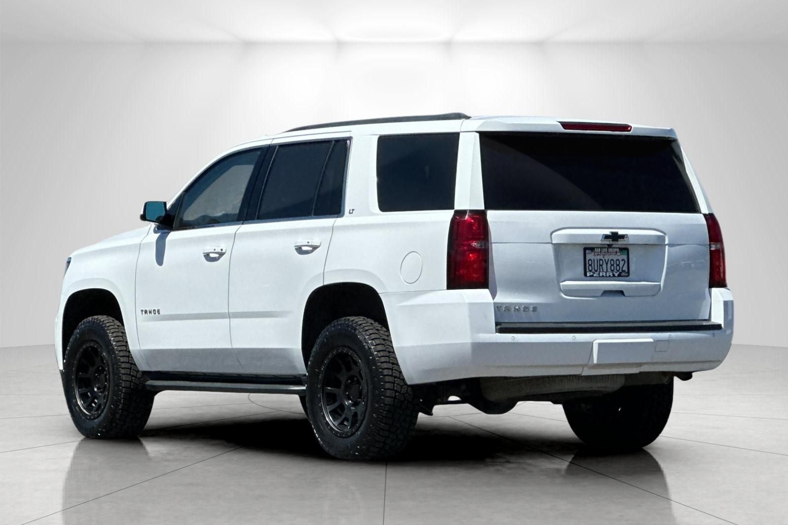 2020 Chevrolet Tahoe LT