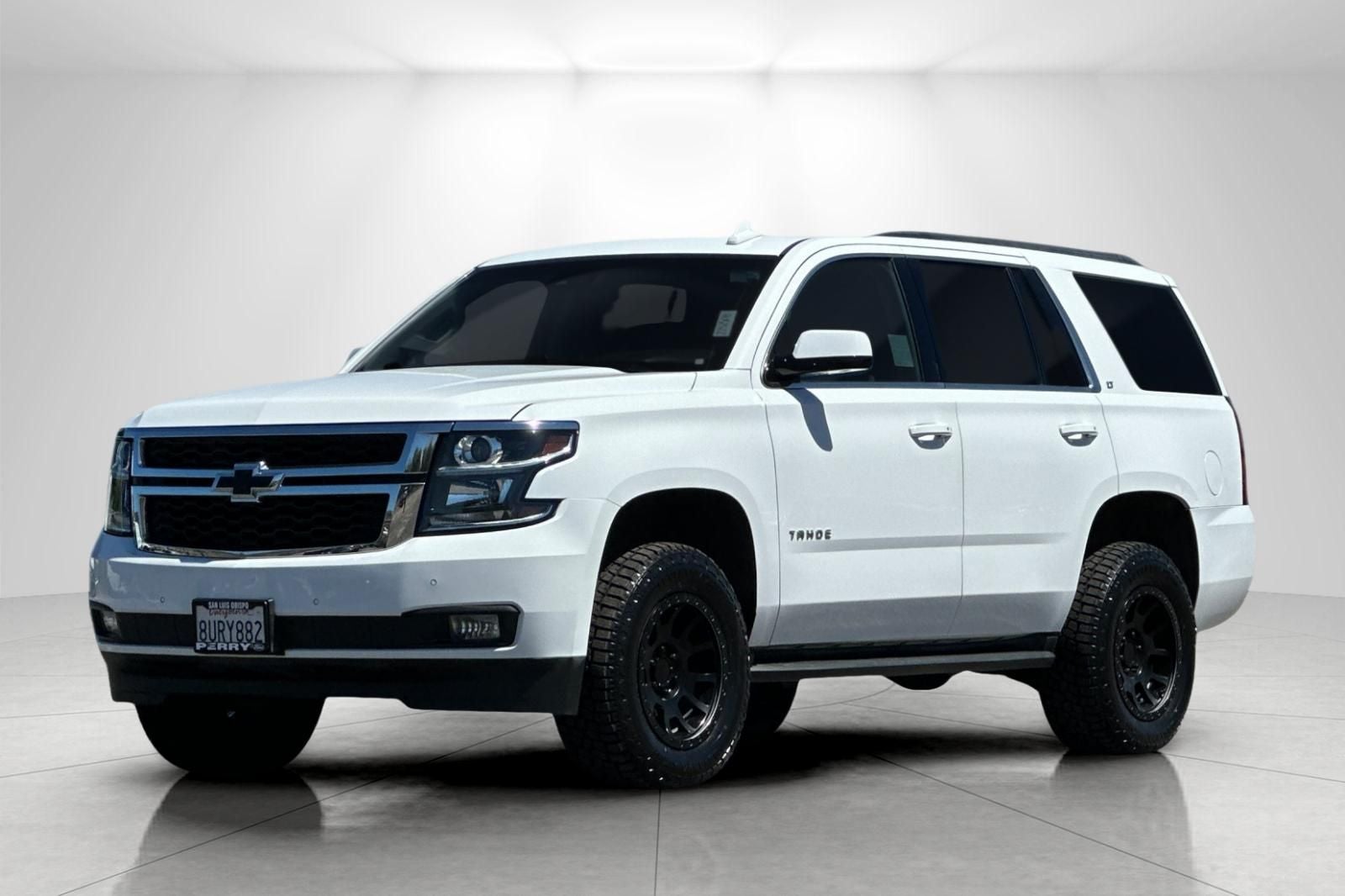 2020 Chevrolet Tahoe LT