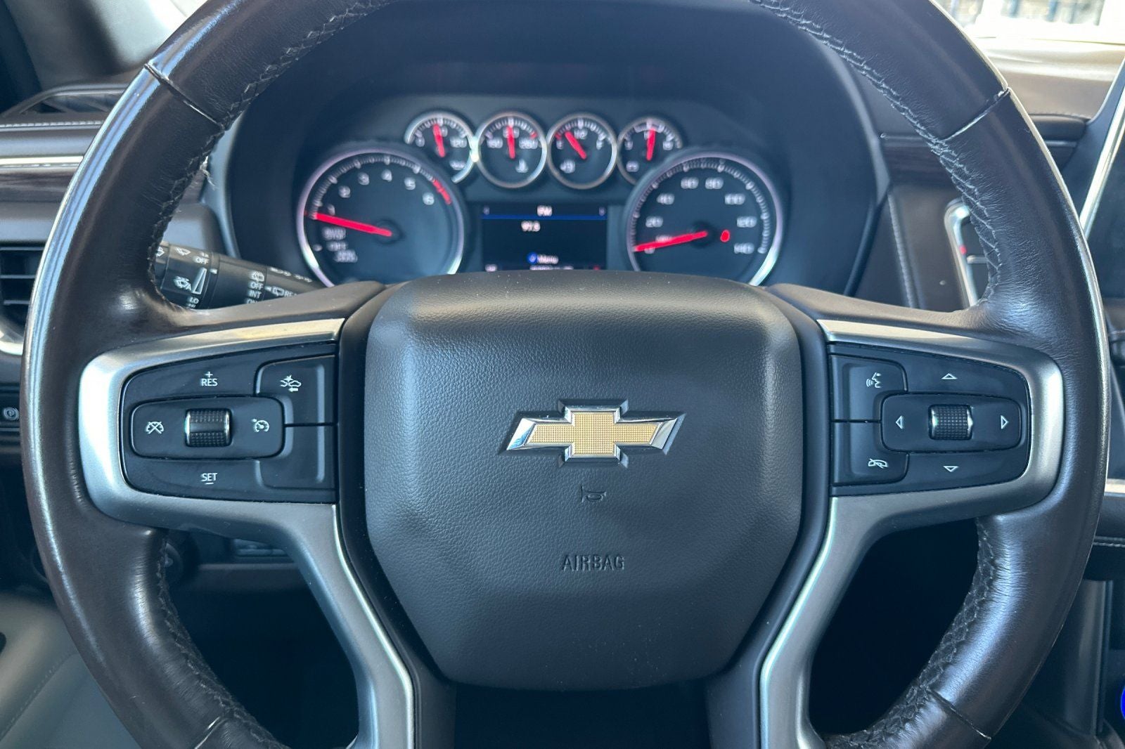 2021 Chevrolet Tahoe LT