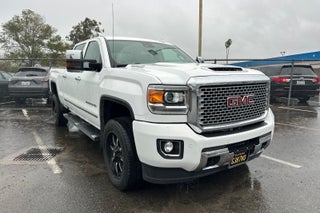 2017 GMC Sierra 2500HD Denali
