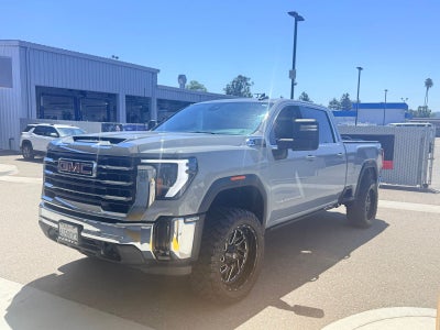 2024 GMC Sierra 2500HD SLE