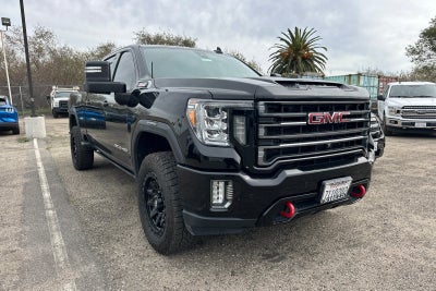 2020 GMC Sierra 3500HD AT4