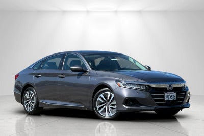 2022 Honda Accord Hybrid EX-L