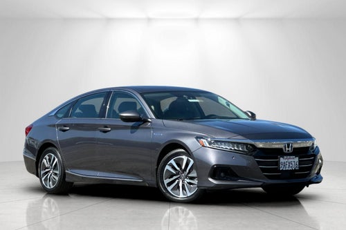 2022 Honda Accord Hybrid EX-L