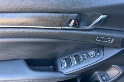 2022 Honda Accord Hybrid EX-L