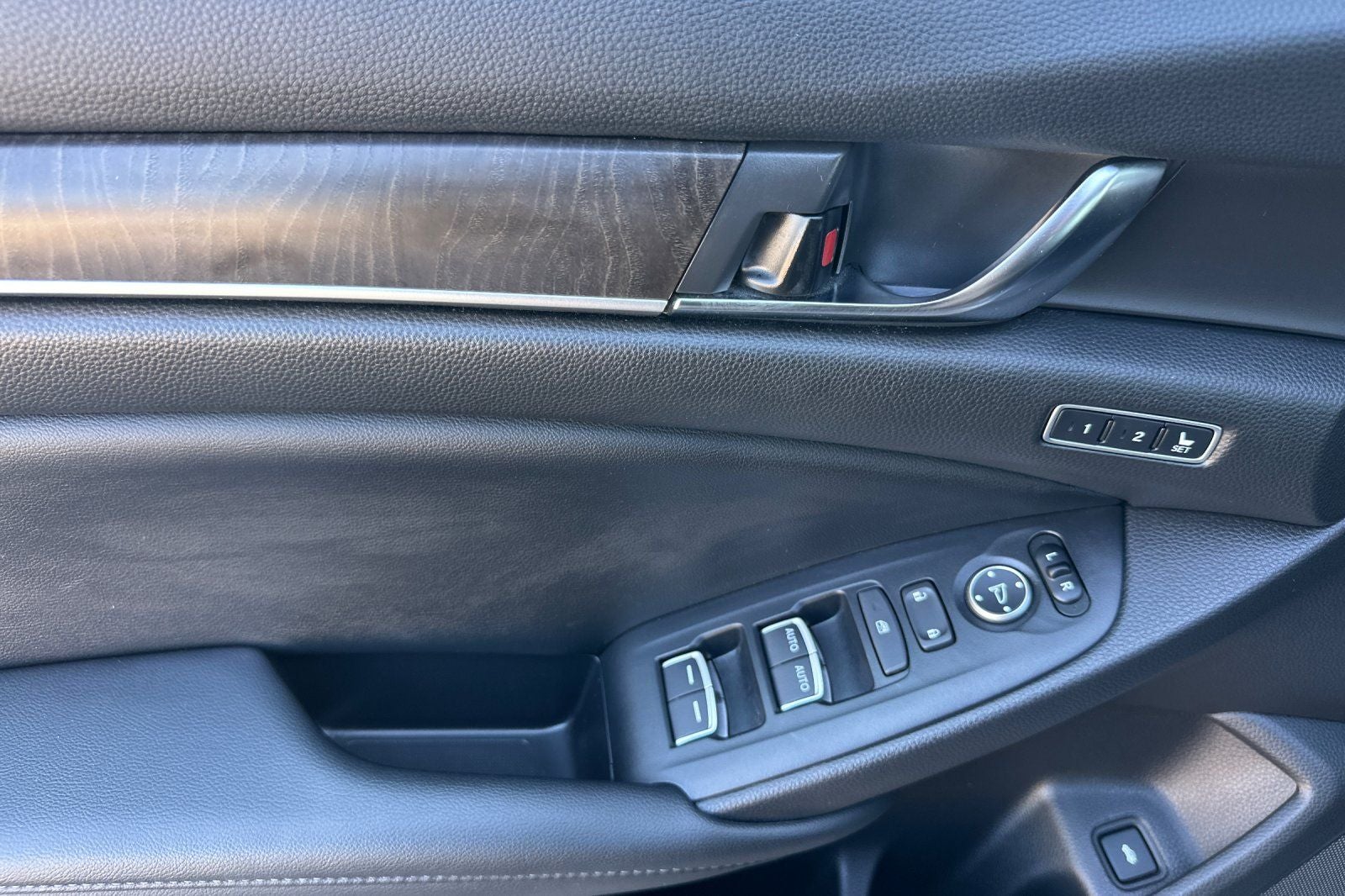 2022 Honda Accord Hybrid EX-L