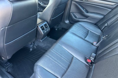 2022 Honda Accord Hybrid EX-L