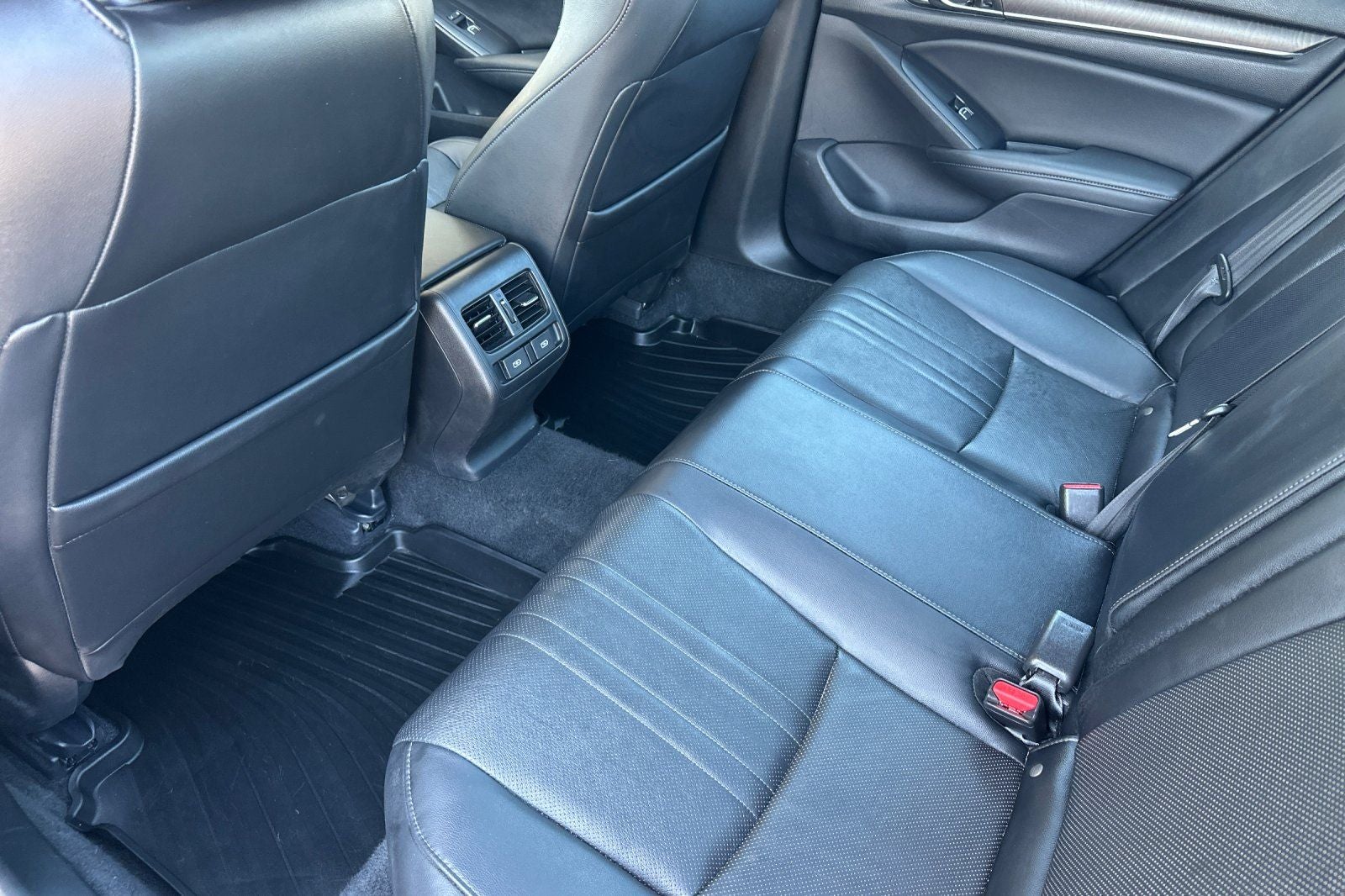 2022 Honda Accord Hybrid EX-L