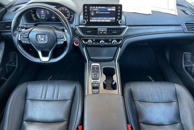 2022 Honda Accord Hybrid EX-L