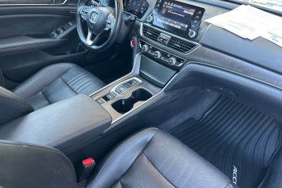 2022 Honda Accord Hybrid EX-L
