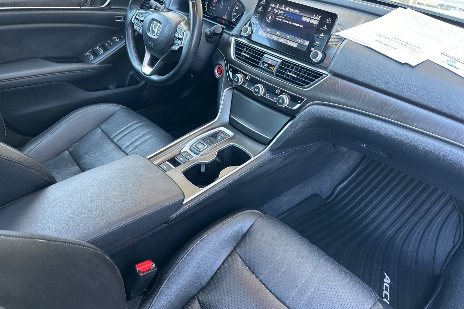 2022 Honda Accord Hybrid EX-L