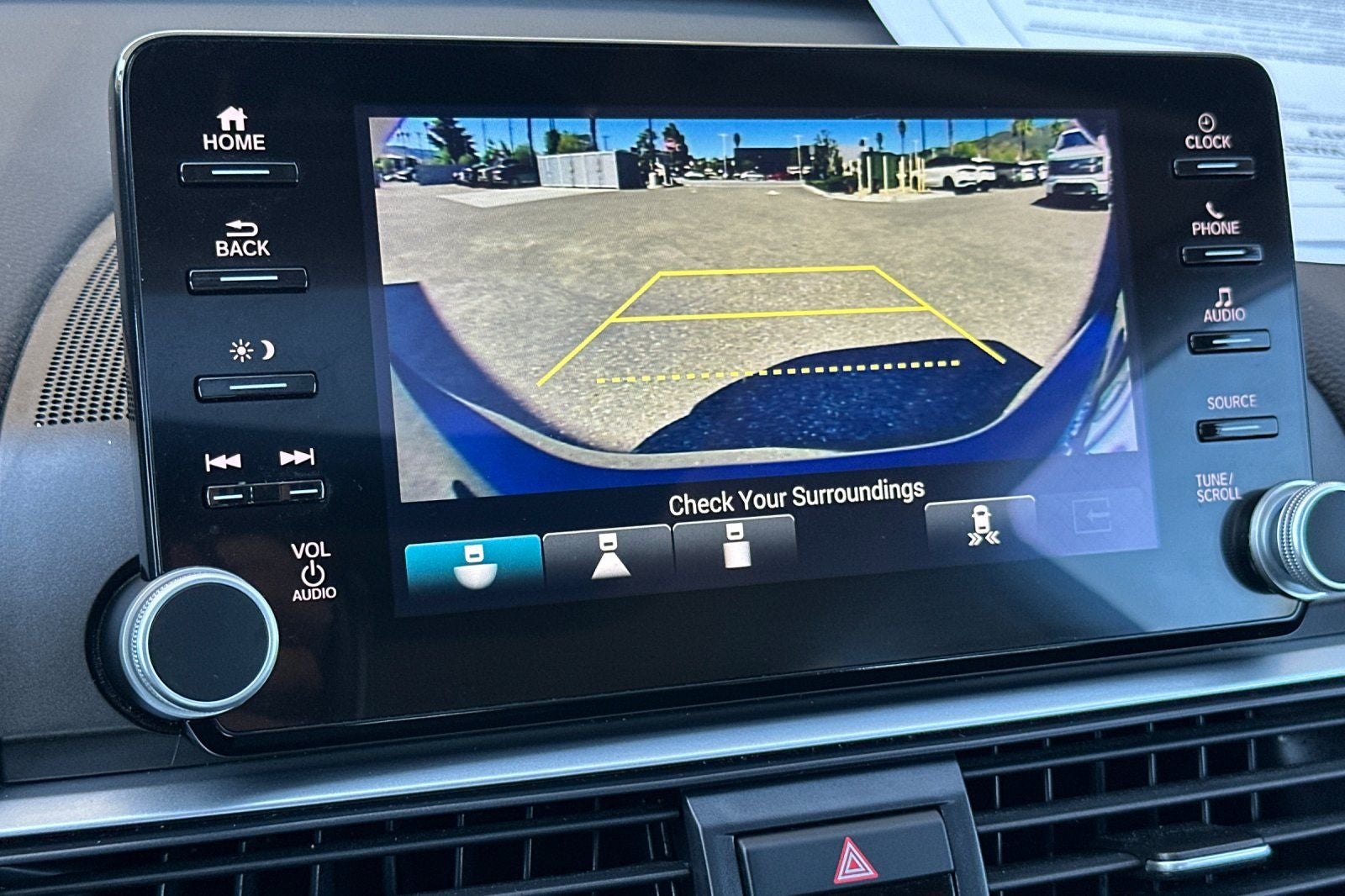 2022 Honda Accord Hybrid EX-L