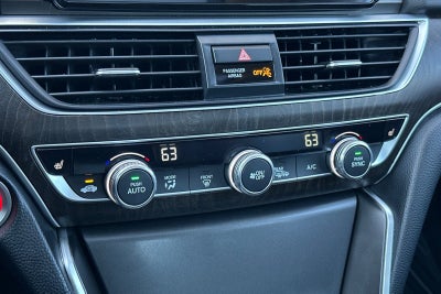 2022 Honda Accord Hybrid EX-L
