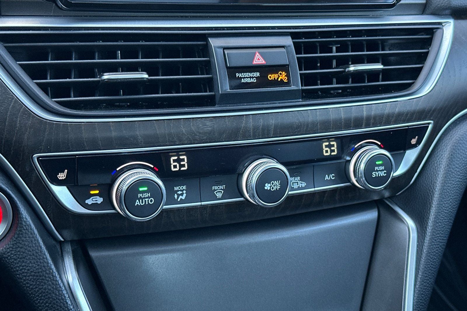 2022 Honda Accord Hybrid EX-L