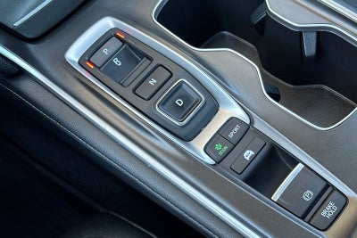 2022 Honda Accord Hybrid EX-L