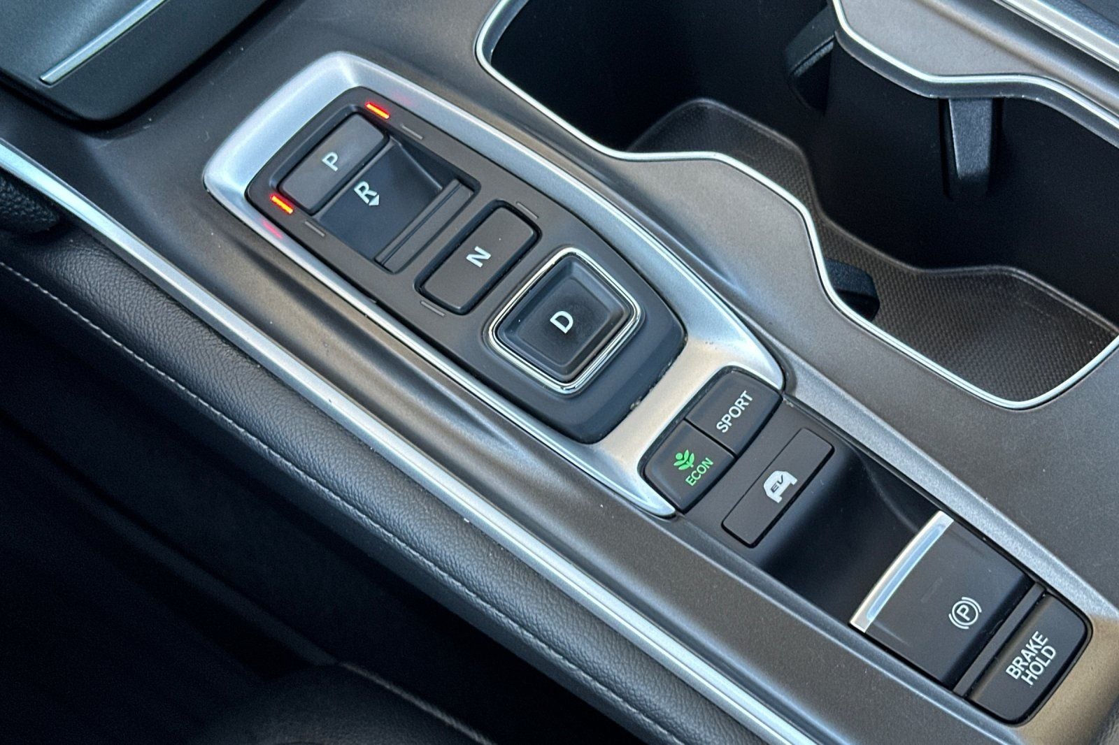 2022 Honda Accord Hybrid EX-L