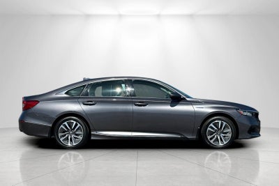 2022 Honda Accord Hybrid EX-L