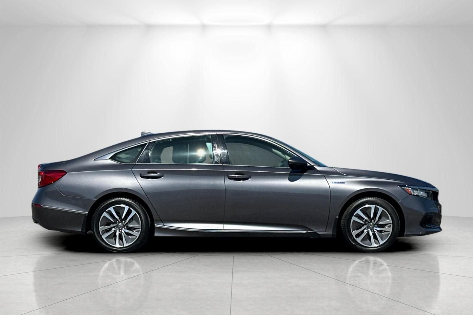 2022 Honda Accord Hybrid EX-L