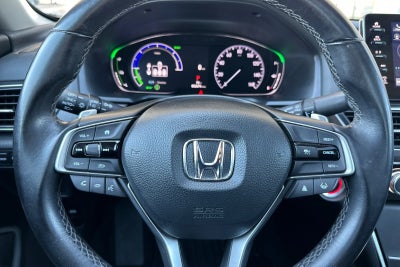 2022 Honda Accord Hybrid EX-L