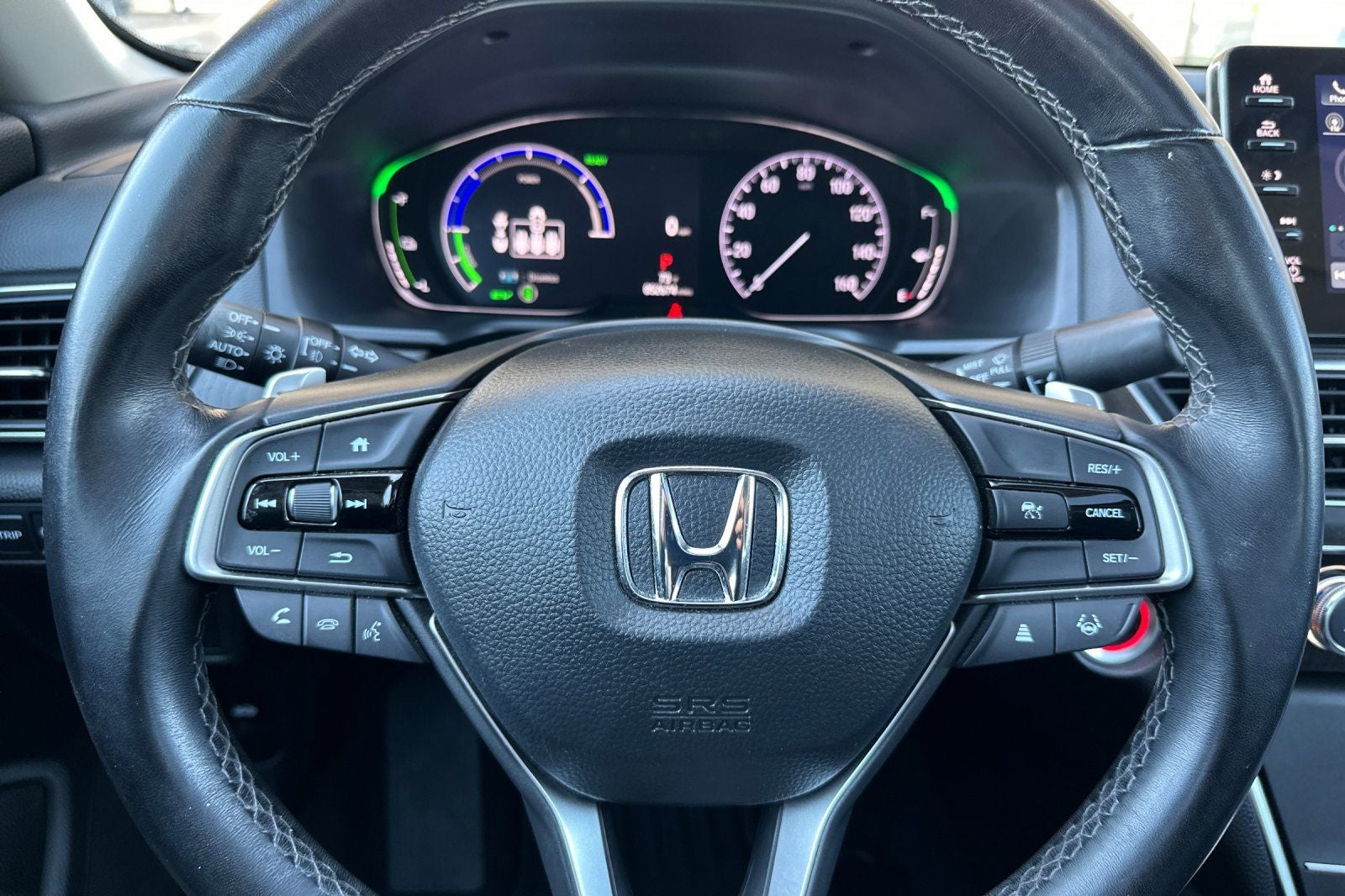 2022 Honda Accord Hybrid EX-L