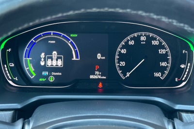 2022 Honda Accord Hybrid EX-L